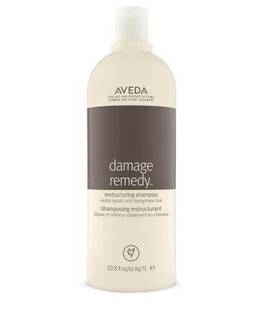 Aveda Damage Remedy - Deep Repair Shampoo 1000ml 018084927892.