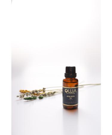 Ollia Aromatherapy & Natural Skin Care Calendula Oil