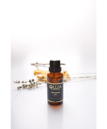 Ollia Aromatherapy & Natural Skin Care St. John's Wort Oil