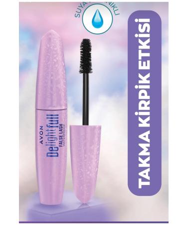 Avon Delightfull Waterproof Mascara Delightfull Waterproof Mascara