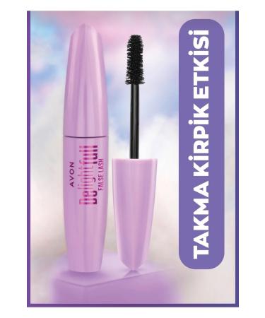 Avon Delightfull Waterproof Mascara Delightfull Waterproof Mascara - Buy Online on GoSupps.com