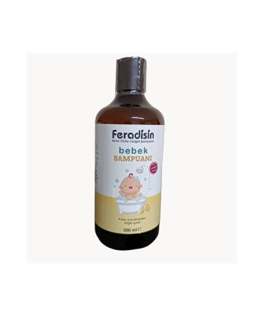 Feradisin Baby Shampoo 500 Ml - Buy Online on GoSupps.com