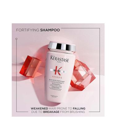 Kerastase Genesis Bain Nutri-Fortifiant Anti-Fall Strengthening Luxury Shampoo 250ml 8.5 fl.oz.SED64646620