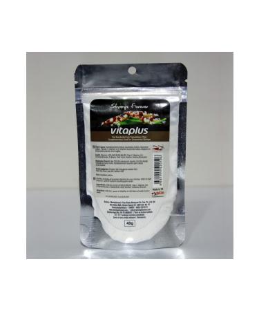 ShrimpsForever Shrimps Forever Vitaplus 40gr
