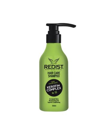 Moreller Collection Redist Keratin Complex Shampoo - Buy Online on GoSupps.com