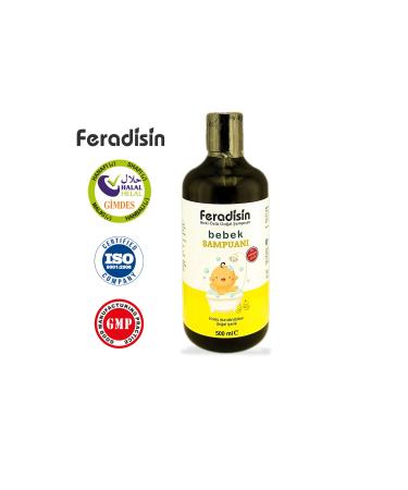 Feradisin Baby Shampoo 500 Ml