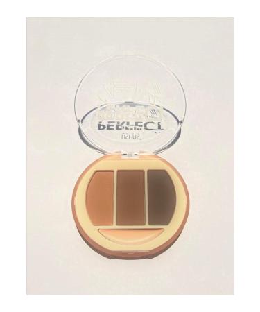 Ushas 4 Color Eyebrow Shadow