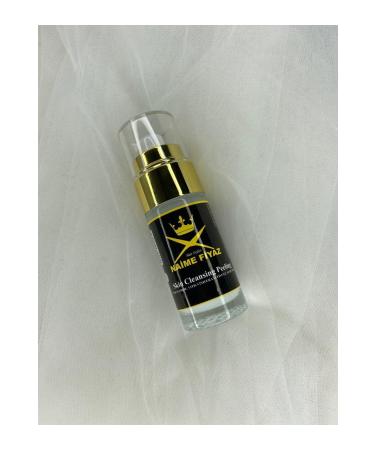 HairStylist Naime Fiyaz Facial Cleanser Peeling