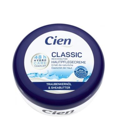 Cien Classic Hand Face Cream 48 Hours Soft Protection 250 ml - Buy Online on GoSupps.com