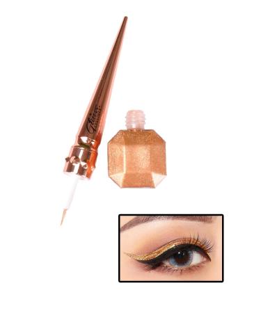 KELLY POP Glitter Eyeliner Gold - Buy Online on GoSupps.com