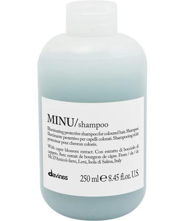 Davines 75056 Minu Shampoo Color Protecting Shampoo for Dyed Hair 250ml 8004608242550veg