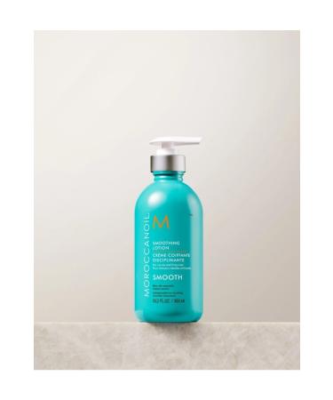 Moroccanoil Smoothing Lotion - Argan Essence Hair Straightening Lotion 300ml 7290014827998