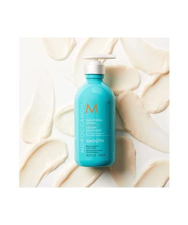 Moroccanoil Smoothing Lotion - Argan Essence Hair Straightening Lotion 300ml 7290014827998 - Buy Online on GoSupps.com