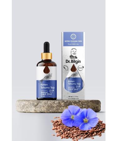 Dr.Bilgin Linseed Oil 50 ml