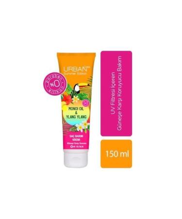 Urban Care Monoi Oil & Ylang Ylang Leave-In Conditioner 150 Ml