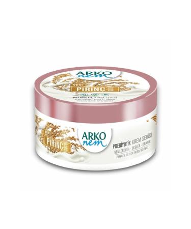 Arko Cream Nem Probiotic 250 ml Rice Milk