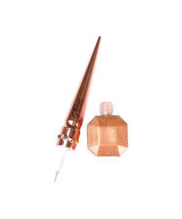 KELLY POP Glitter Eyeliner Gold