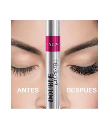 Farmasi Double Lash Extend Double Effect Mascara 12 ml - Buy Online on GoSupps.com