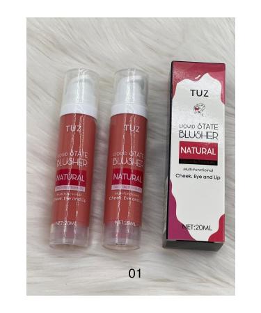 Angela Liquid Blush 20 ml - Buy Online on GoSupps.com