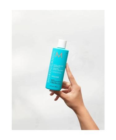 Moroccanoil Extra Volume Shampoo Argan Essence Volume Shampoo 250ml Fmc-evs250 7290011521738 - Buy Online on GoSupps.com