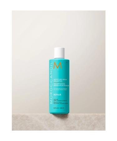 Moroccanoil Moisture Repair Shampoo Argan Essence Repair Moisturizing Shampoo 250ml 7290011521196