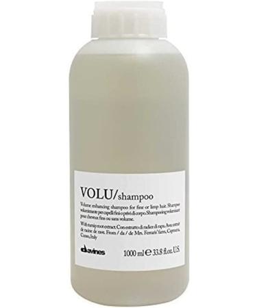 Davines 75053 Volu Shampoo Extra Fullness Series Shampoo 1000ml 8004608242529veg