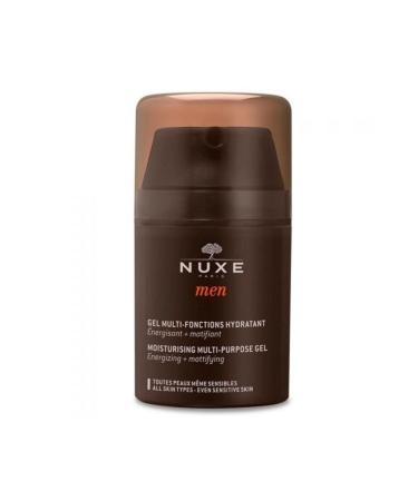 Nuxe Men After Shave Moisturizing Gel 50ml