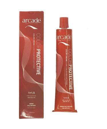Arcade Hair Dye 60 ml 911.1 Extra Lightening Intense Ash Blonde