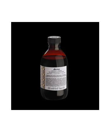 Davines 67226 Alchemic Shampoo Chocolate Shampoo For Brown And Black Hair 280ml 8004608259039veg