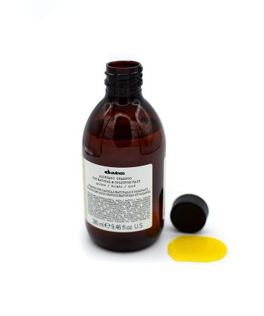 Davines 67218 Alchemic Shampoo Golden Golden Honey Blonde Shampoo 280ml 8004608258957veg - Buy Online on GoSupps.com