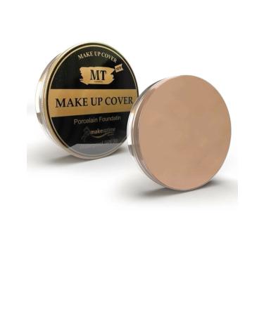 Makeuptime Make Up Cover Porcelain Foundation Concealer-10