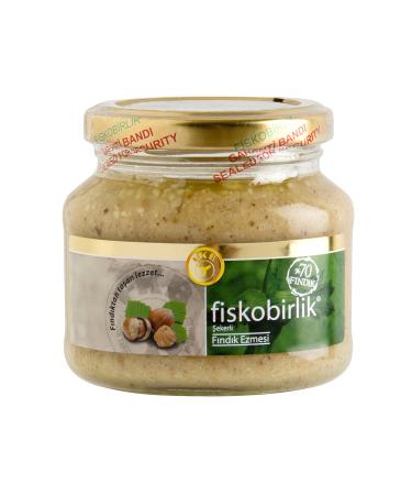 Fiskobirlik Hazelnut Paste 180 G