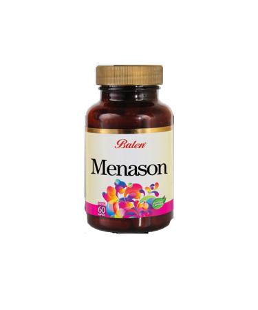Balen Menason Plant Extracts Mixture Capsule Food Supplement