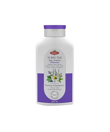 Dekotac m 10 Herb Repairing and Nourishing Hair Conditioner 400 Ml 8699512010090