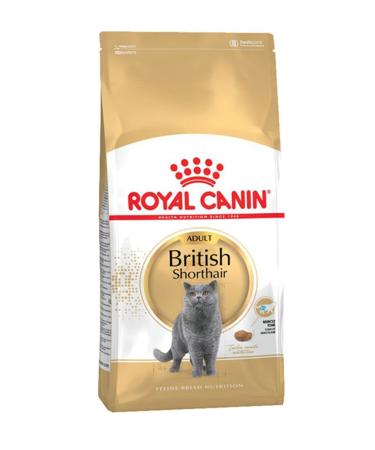 Royal Canin British Shorthair Adult Cat Food 400 gr
