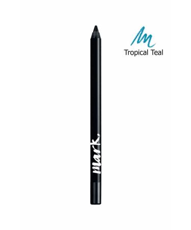 Avon Mark Long-Lasting Gel Eyeliner Tropical Teal 5050136466688