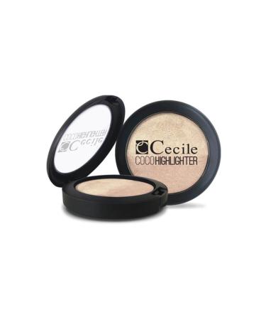 Cecile 2-Piece Illuminator - Coco Highlighter CH01 8698438606240