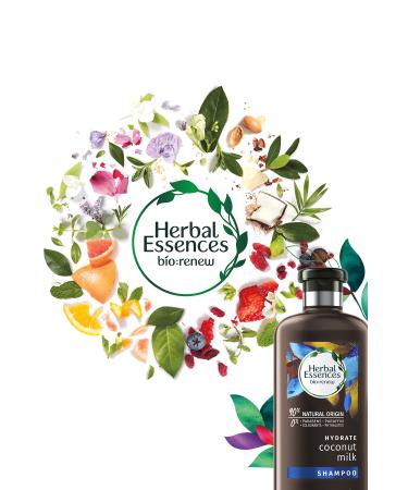 Herbal Essences Coconut Milk Shampoo 400 ml - Buy Online on GoSupps.com