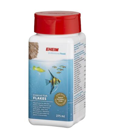 Eheim Tropical Fish Flakes Flake Fish Food 275 ml