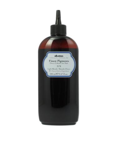 Davines Semi Permanent Hair Dye - Finest Pigments - Light Blonde 280 ml 8004608224150