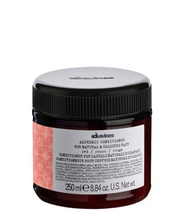 Davines Red and Red Hair Conditioner - Alchemic Red 250 ml 8004608259008