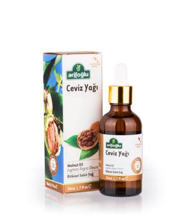 Arifoglu Walnut Oil 50ml