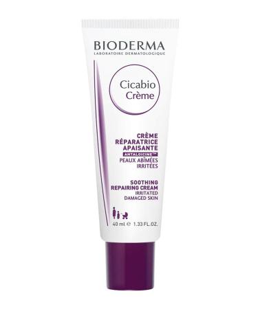 Bioderma Cicabio Repair Cream 40 ml 34013478695461