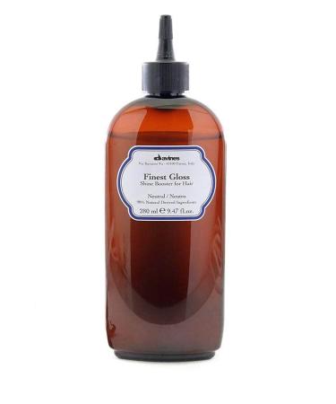 Davines Finest Pigment Hair and Color Polish 280 ml - Neutral / Neutro 8004608224020 (Oxidizer-free)