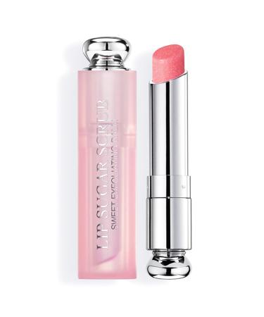 Dior Lip Gloss - Addict Lip Scrub 001 3348901334952