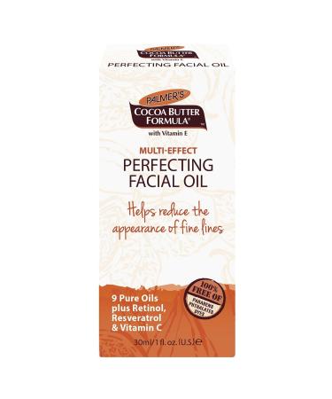 PALMER'S Cocoa Butter Face Care Oil 30 ml 010181045387