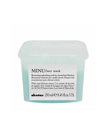 Davines Hair Mask for Dyed Hair - Minu Hair Mask 250 ml 8004608242635