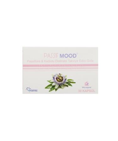 Matrix Passive Mood 30 Capsules
