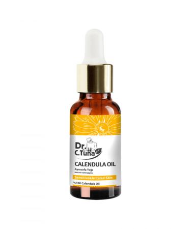 Farmasi Dr. C. Tuna Calendula Oil 20 ml 8690131107123
