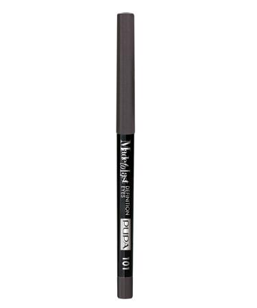 Pupa Milano Waterproof Automatic Eyeliner Pencil 101 8011607246700